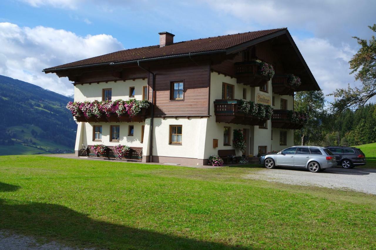 Gaestehaus Davidbauer Exterior foto
