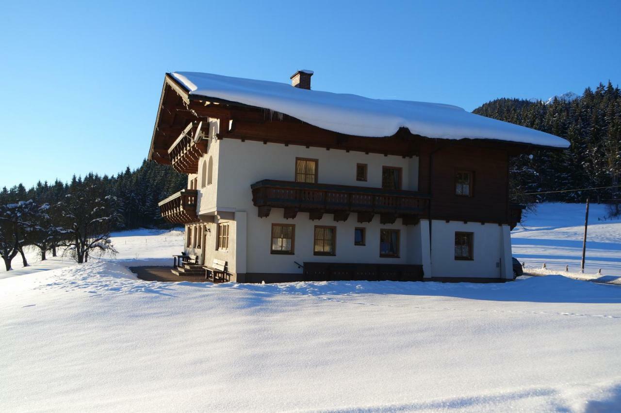 Gaestehaus Davidbauer Exterior foto