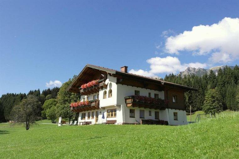 Gaestehaus Davidbauer Exterior foto