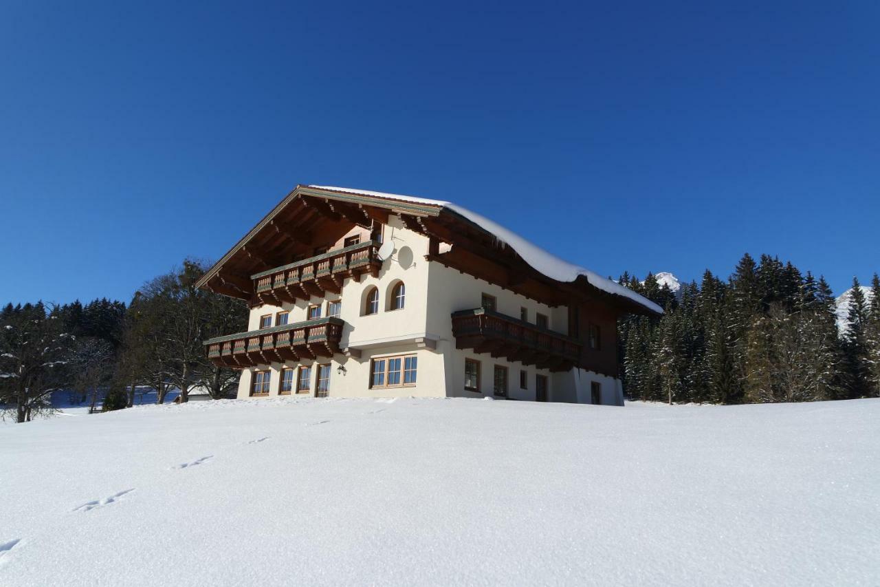 Gaestehaus Davidbauer Exterior foto